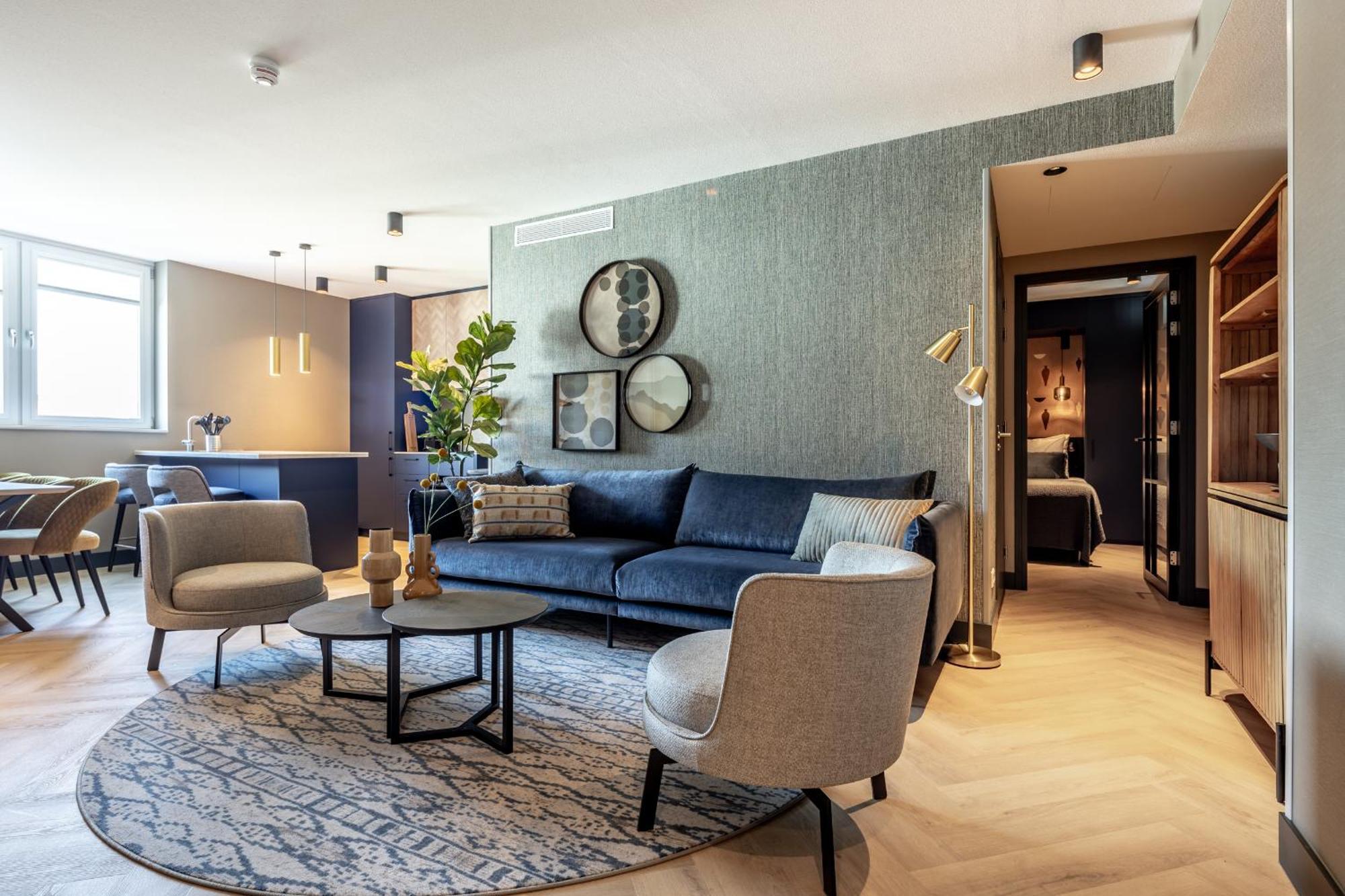 Bizstay Delft Quarto foto