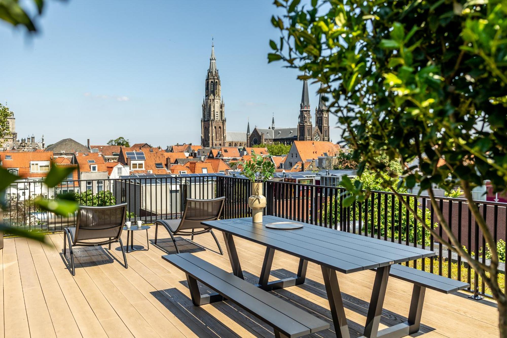 Bizstay Delft Quarto foto
