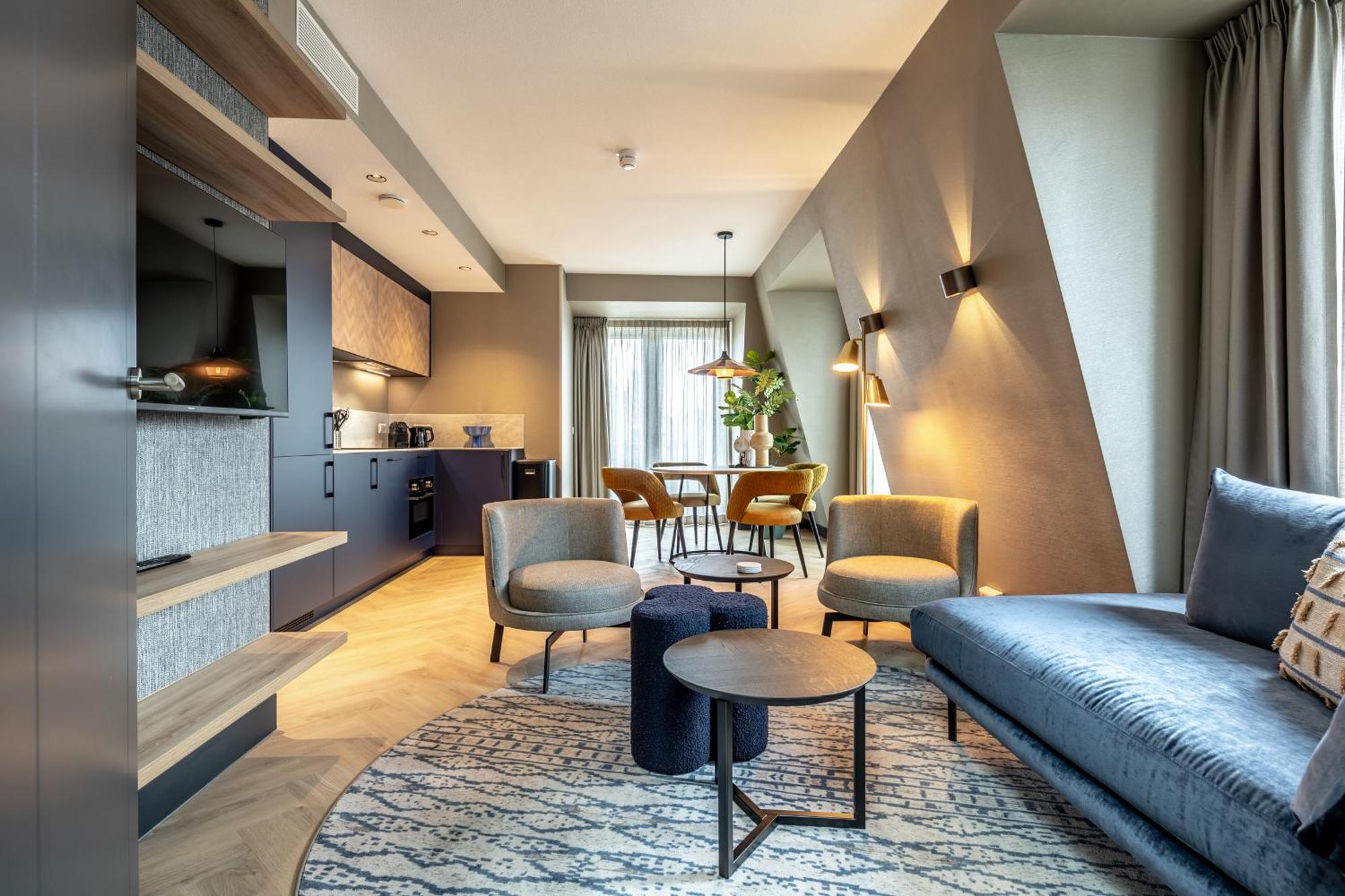Bizstay Delft Quarto foto